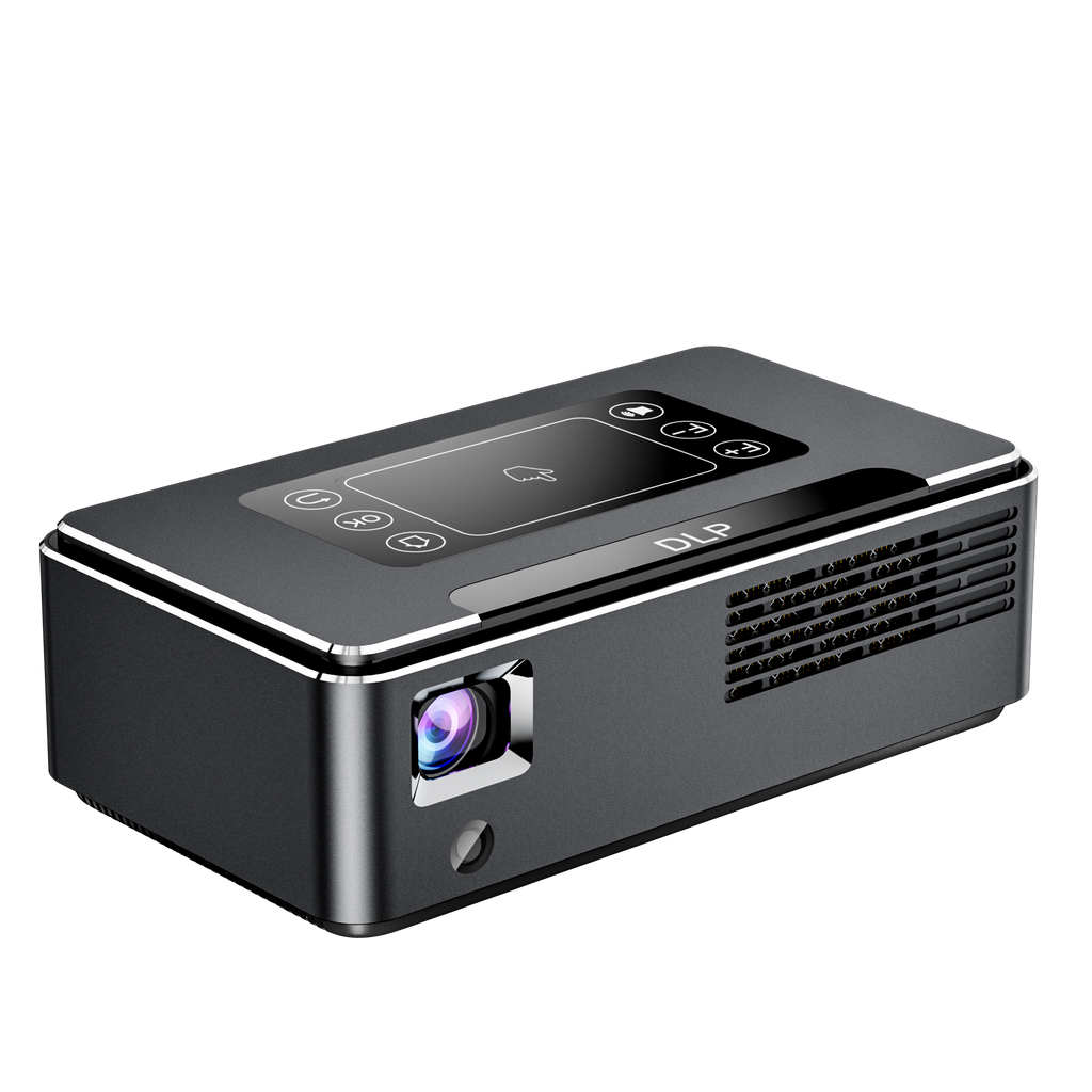 Pico Genie Impact 4.0 Plus 1080p Ultra Portable Projector