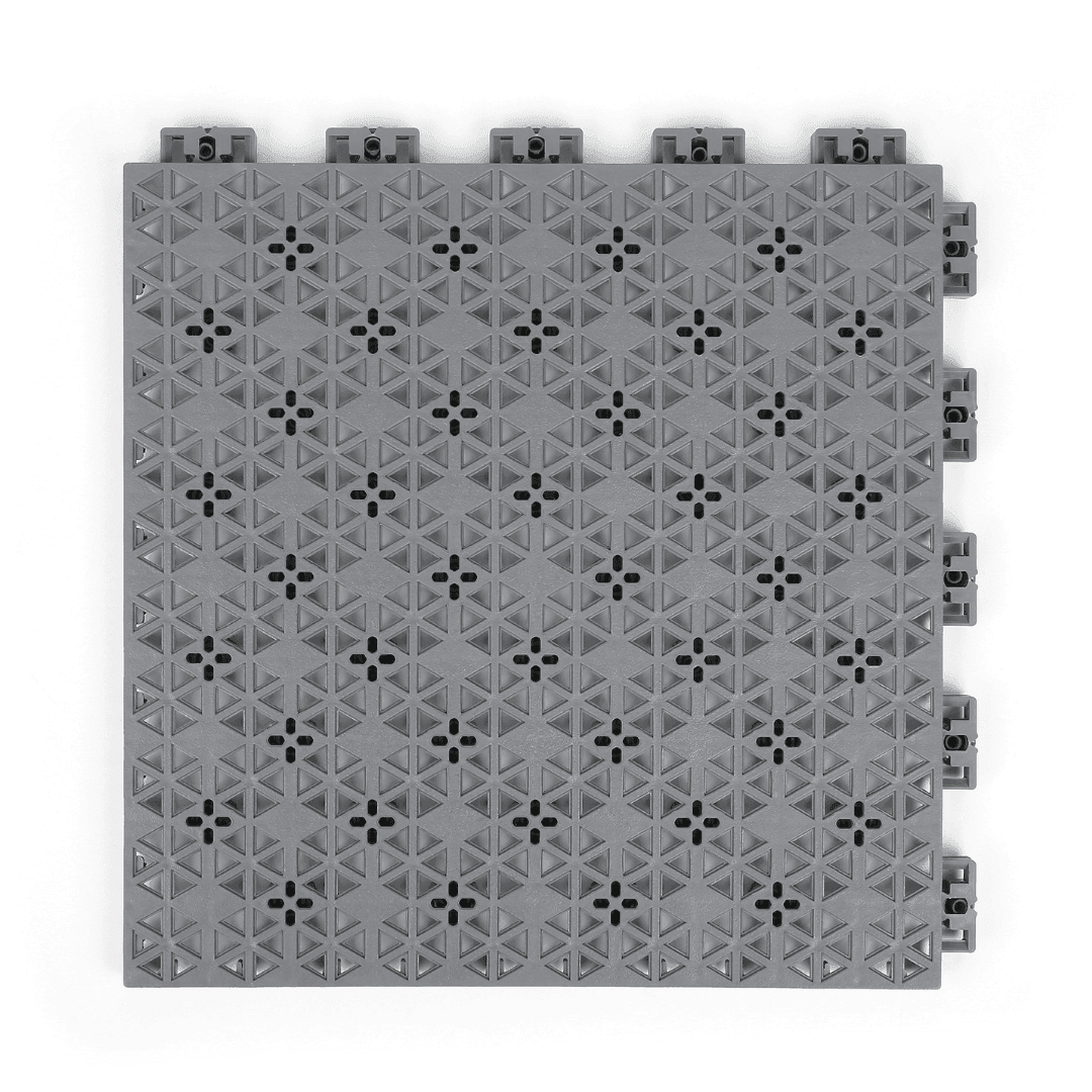 Mini Basketball Court Flooring with Court Markings | Includes Court Markings
