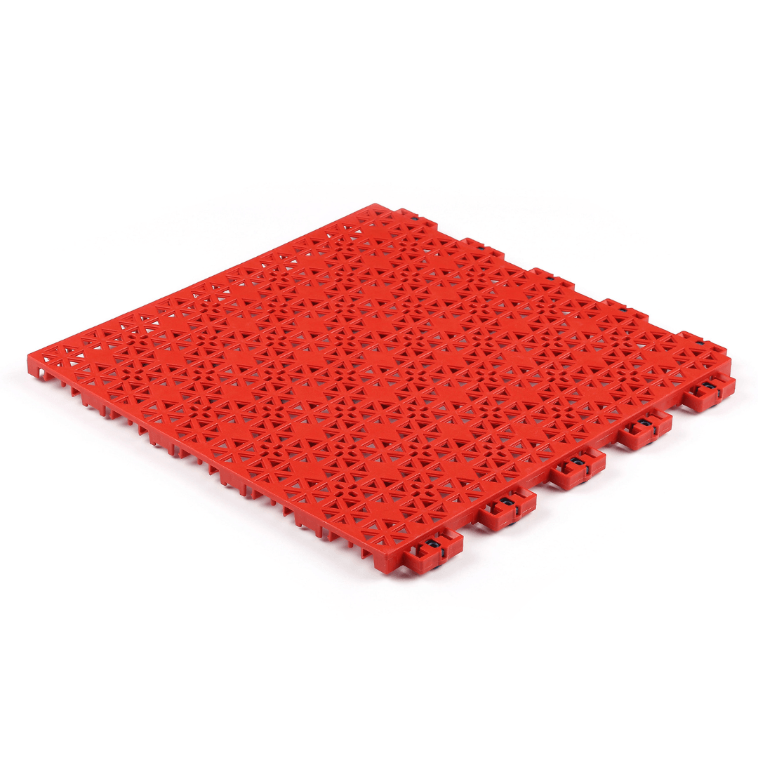 Mini Basketball Court Flooring with Court Markings | Includes Court Markings