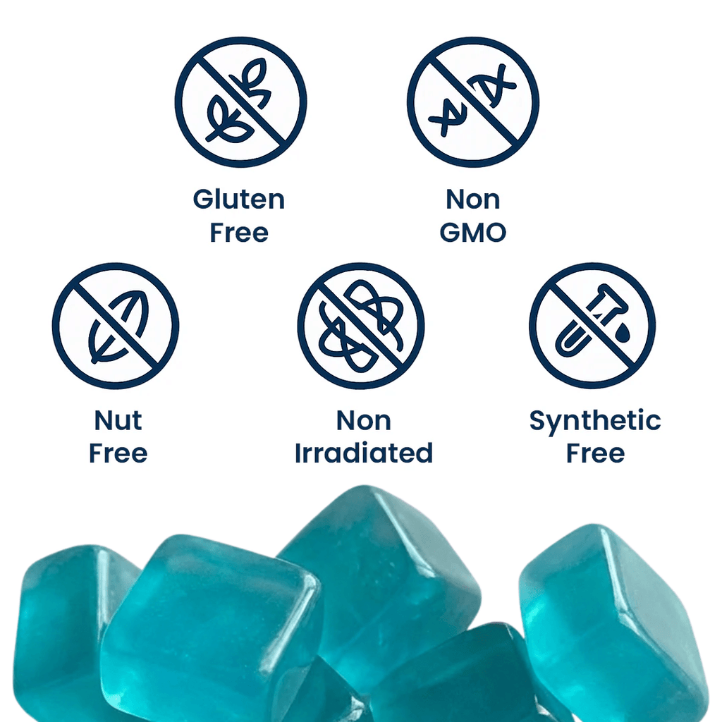 Neuropic Pro™ Nootropic Focus Gummies
