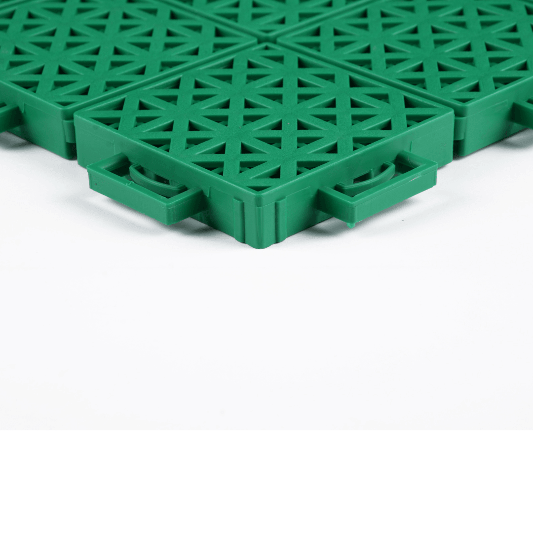 Tennis Court System (Doubles) | Includes Court Markings