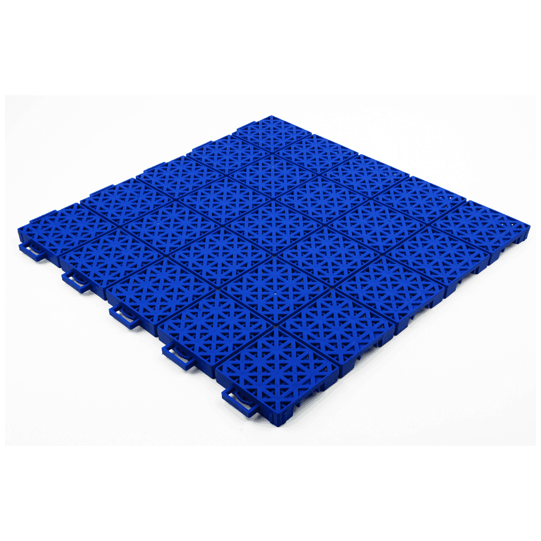 Tennis Court System (Doubles) | Includes Court Markings