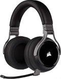Corsair Virtuoso RGB Wireless High-Fidelity Gaming Headset - Black