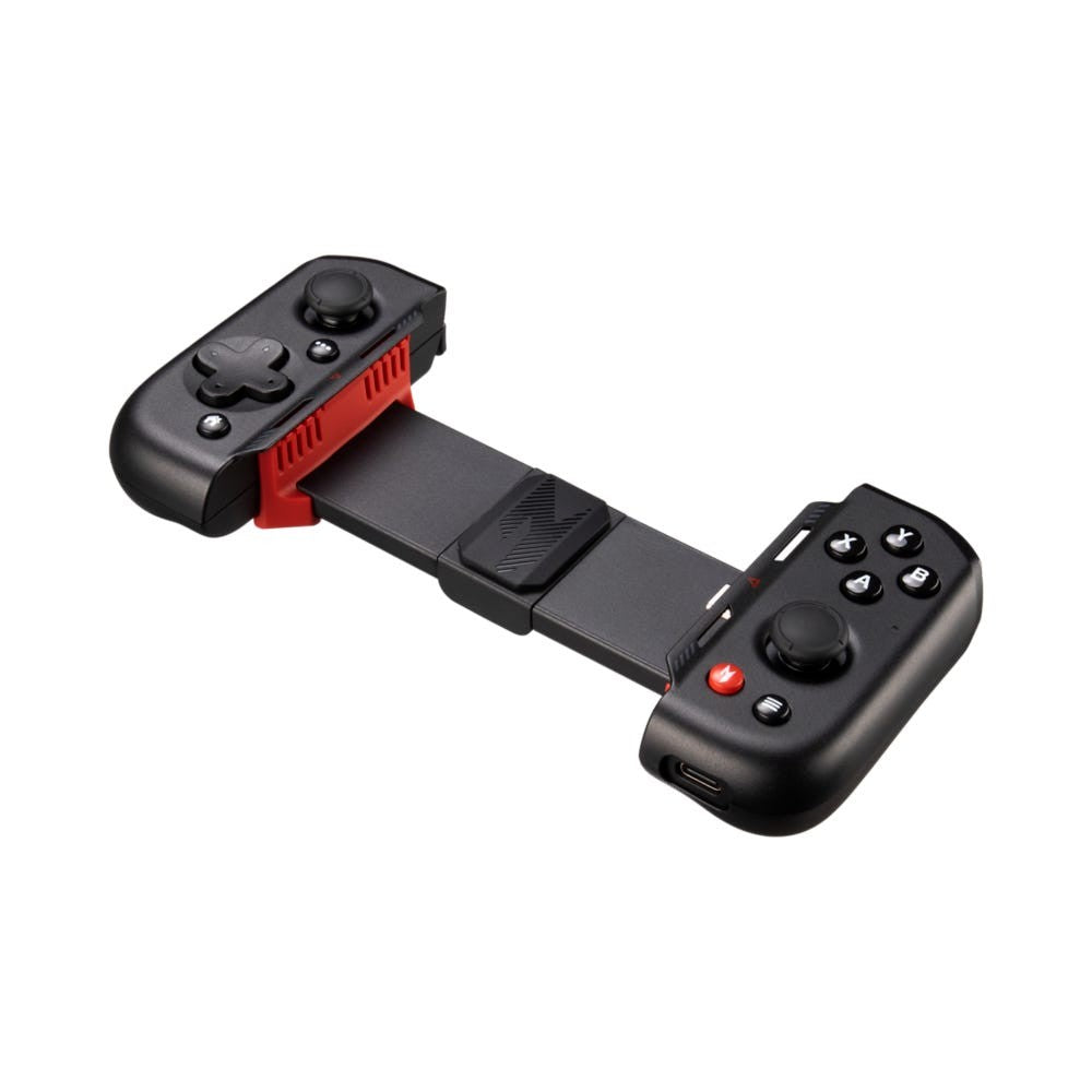 Acer Nitro Mobile Gaming Controller NGR400 Black Grip controller Analogue And...