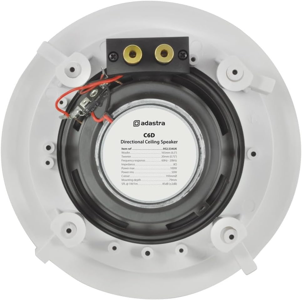 Adastra 952.534 Main / Stereo Speakers