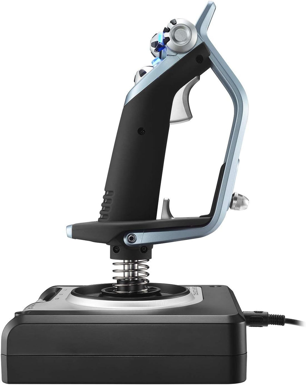 Logitech G Saitek X52 Flight Control System, Controller and Joystick Simulator