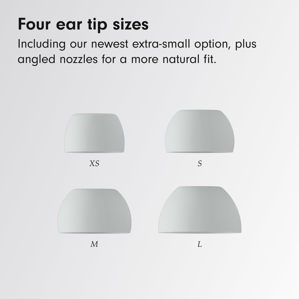 Beats Solo Buds - Wireless Bluetooth Earbuds 18 Hours of Battery Life Storm Grey