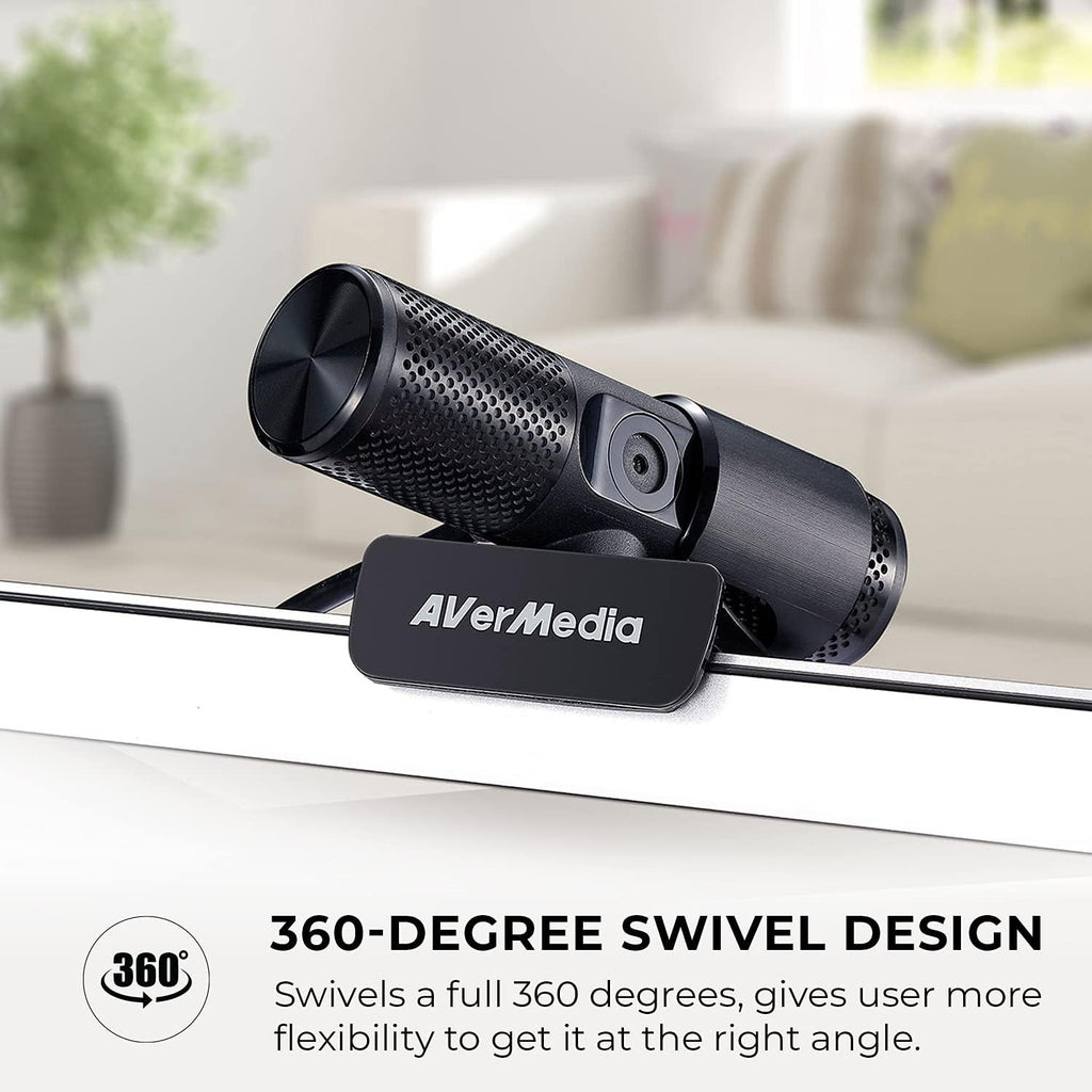 AVerMedia Live Streamer Webcam 313