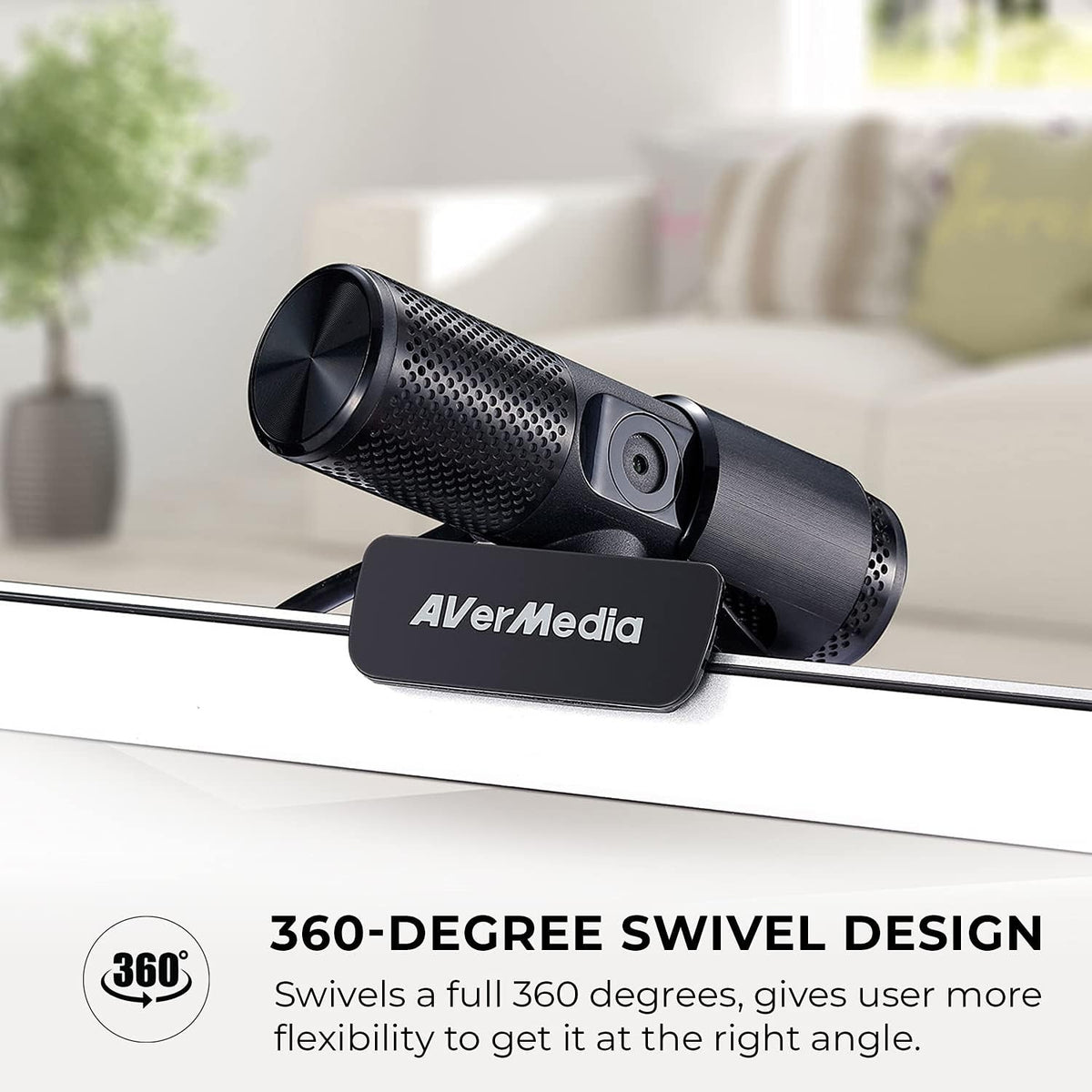 AVerMedia Live Streamer Webcam 313