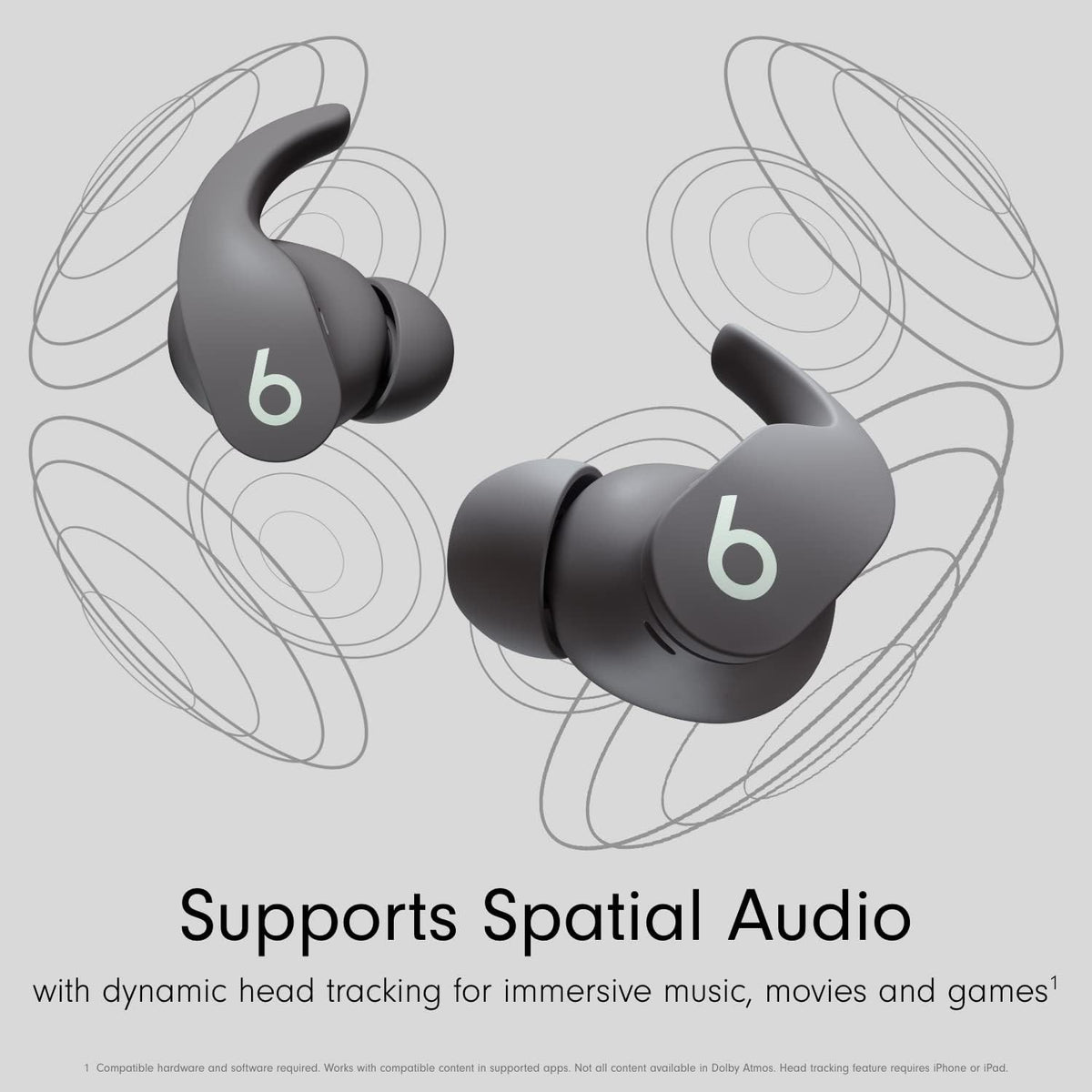 Beats by Dr. Dre Fit Pro True Wireless Earbuds - Sage Grey