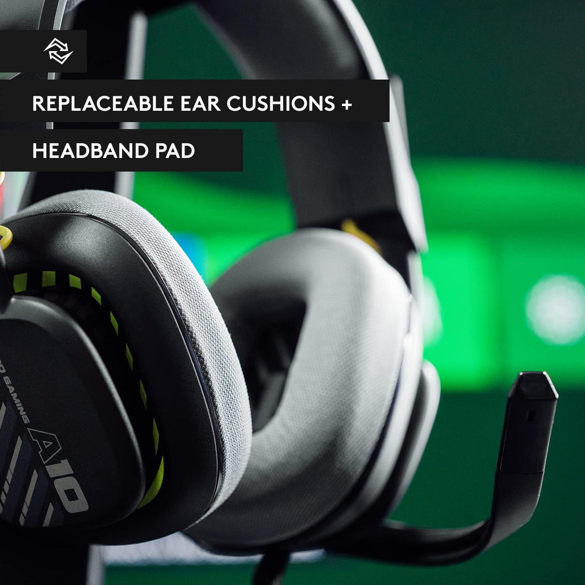 Astro A10 Wired Gaming Headset For PS5/PS4, Xbox, Switch, PC