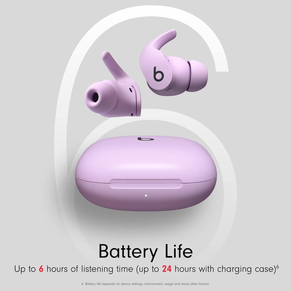 Beats Fit Pro True Wireless In-Ear Earbuds - Stone Purple
