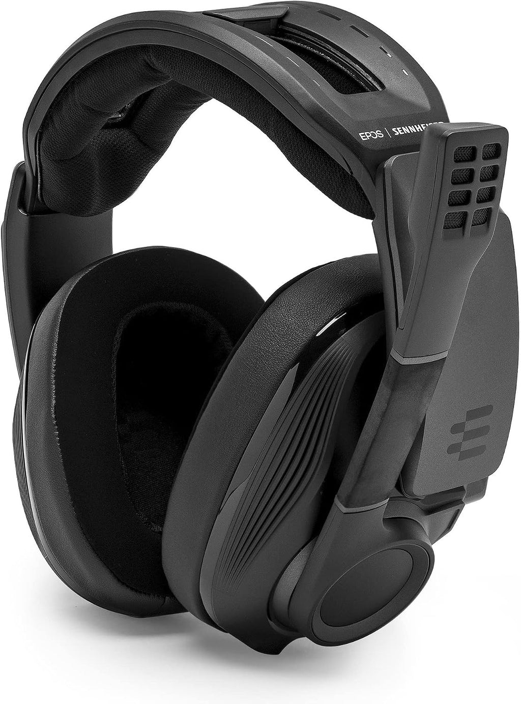 EPOS SENNHEISER GSP 670 Wireless Gaming Headset Low-Latency Bluetooth Black.