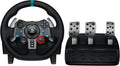 Logitech G G29 Driving Force Sim Racing Wheel & Pedals Kit PS4/PS5/PC