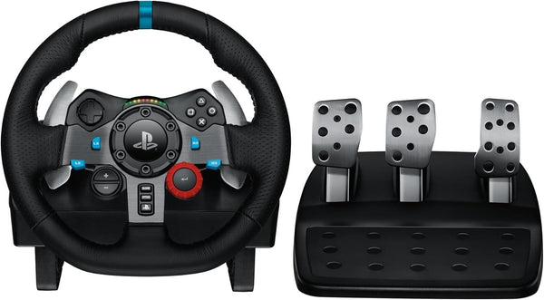 Logitech G29 Driving Force Racing Wheel & Pedals