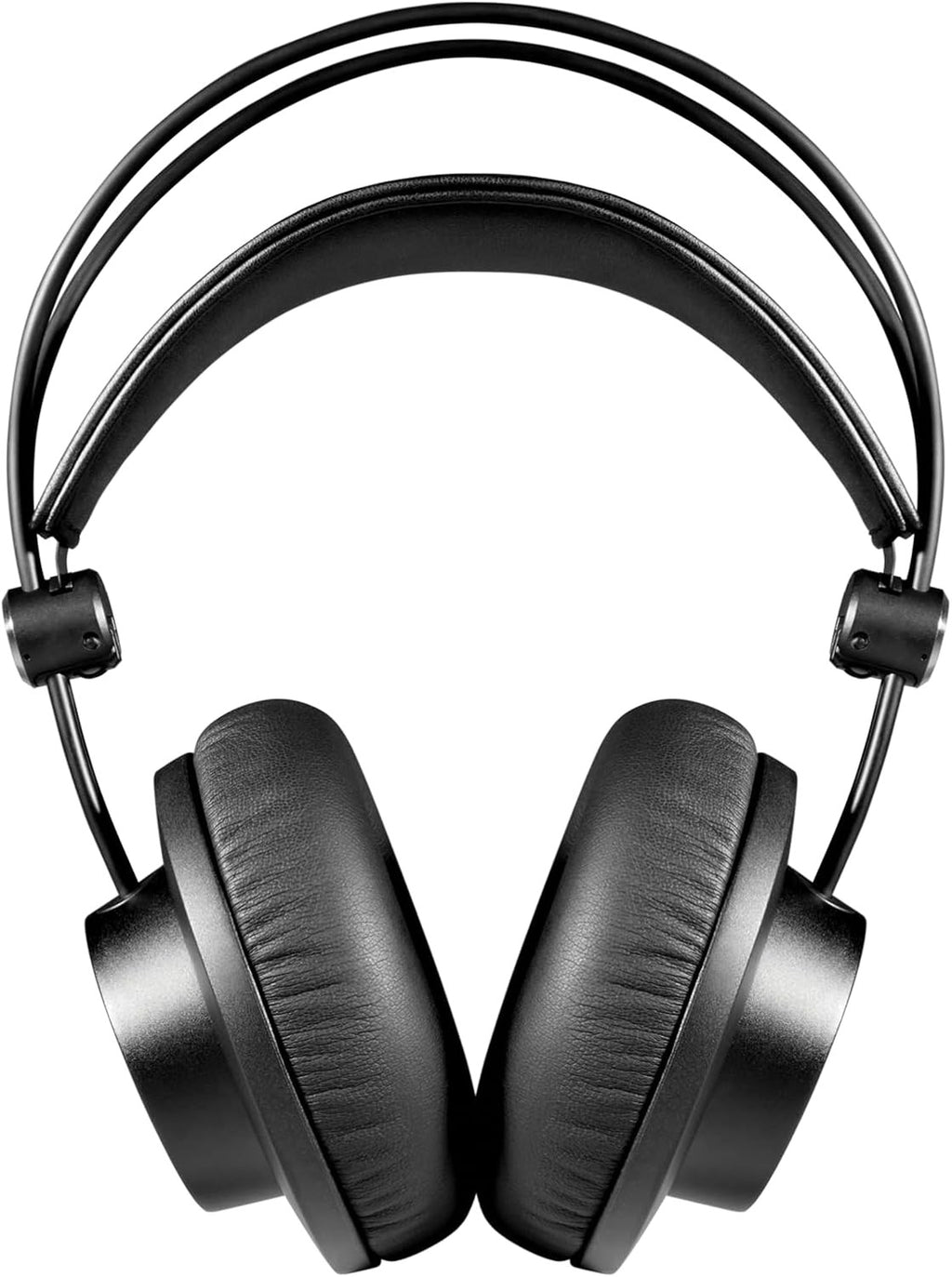 AKG K245 Professional Studio Headphones Open-back Studio Quality Foldable Black