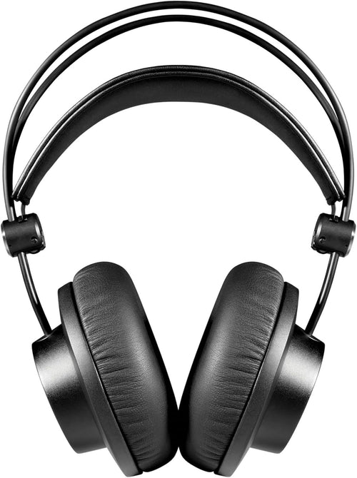 AKG K245 Professional Studio Headphones Open-back Studio Quality Foldable Black