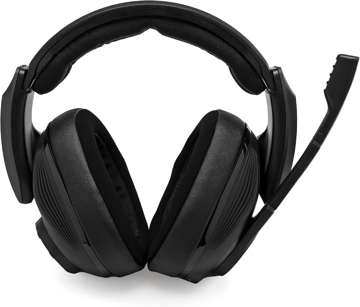 EPOS SENNHEISER GSP 670 Wireless Gaming Headset Low-Latency Bluetooth Black.