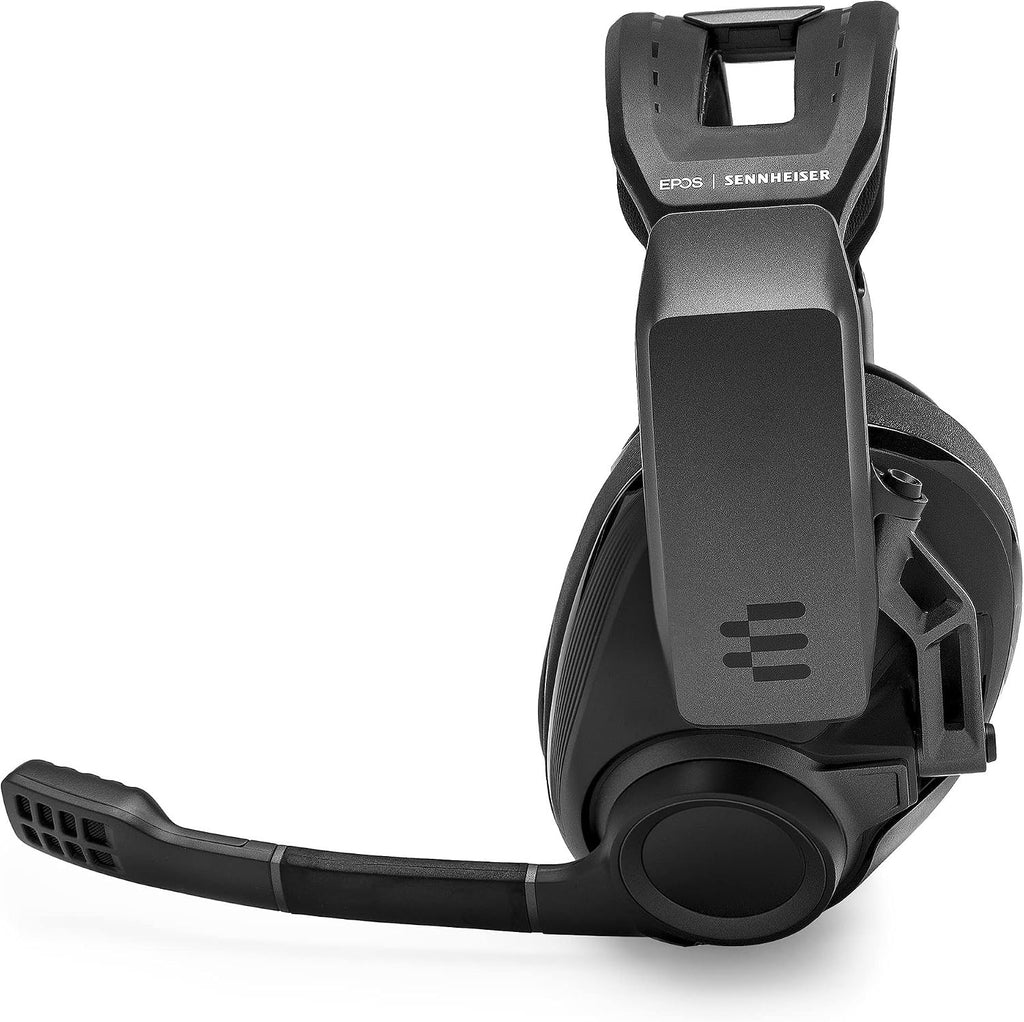 EPOS SENNHEISER GSP 670 Wireless Gaming Headset Low-Latency Bluetooth Black.