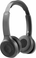 Cisco Systems Cisco Headset 730 - Headset - on-ear - Bluetooth - wireless - acti