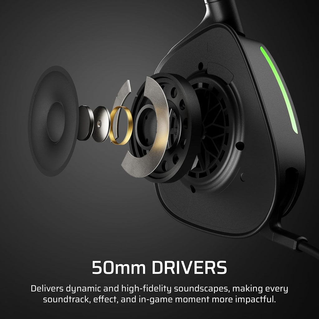 Corsair VOID v2 MAX Wireless Gaming Headset for Xbox – Carbon