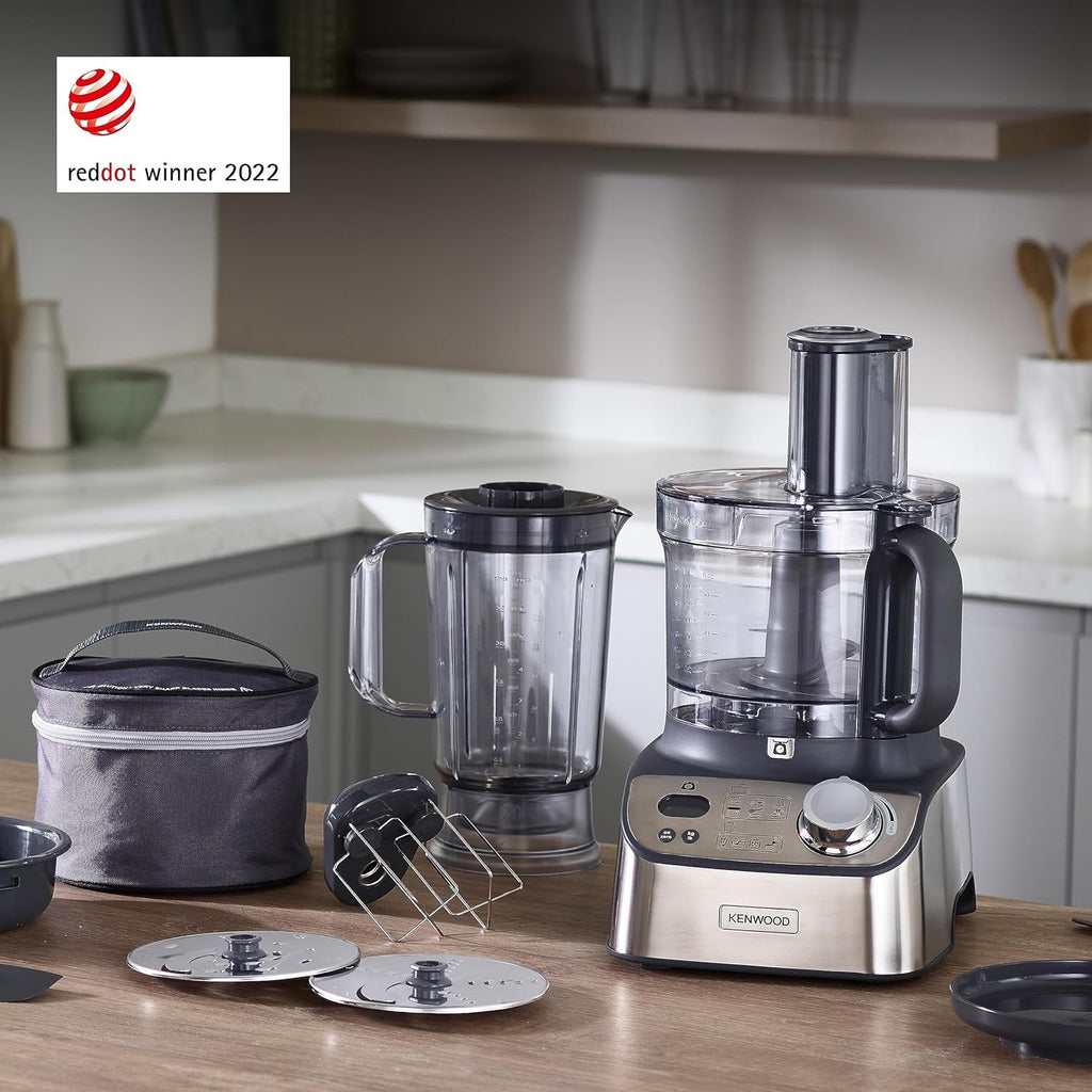 Kenwood FDM71.450SS MulticolorPro Express Weigh food processor