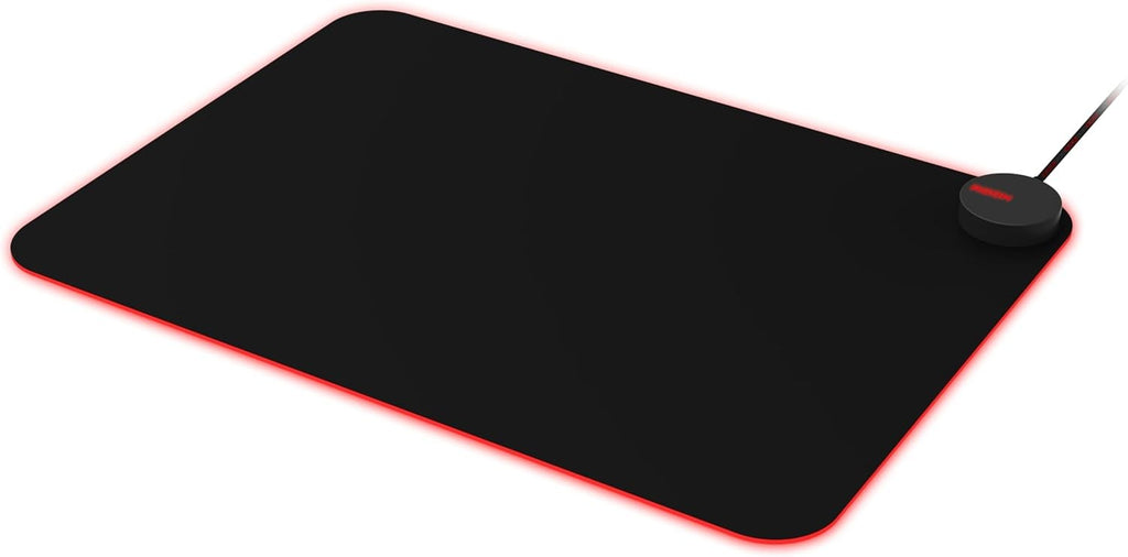 Agon by AOC AMM700 Mouse Pad - anti-slip base - up to 16.8 million RGB colours -