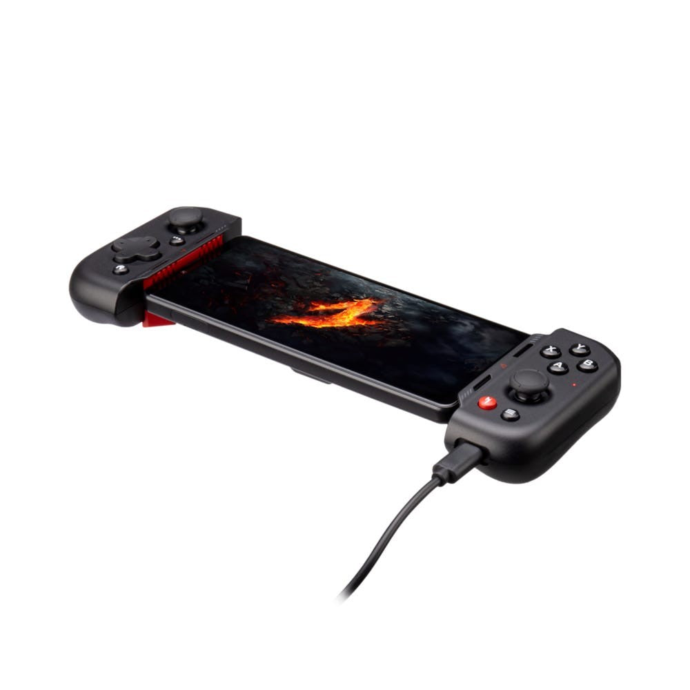 Acer Nitro Mobile Gaming Controller NGR400 Black Grip controller Analogue And...