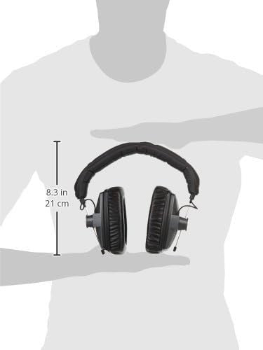 beyerdynamic DT 150 Closed-back Monitoring Headphones - 250 Ohm