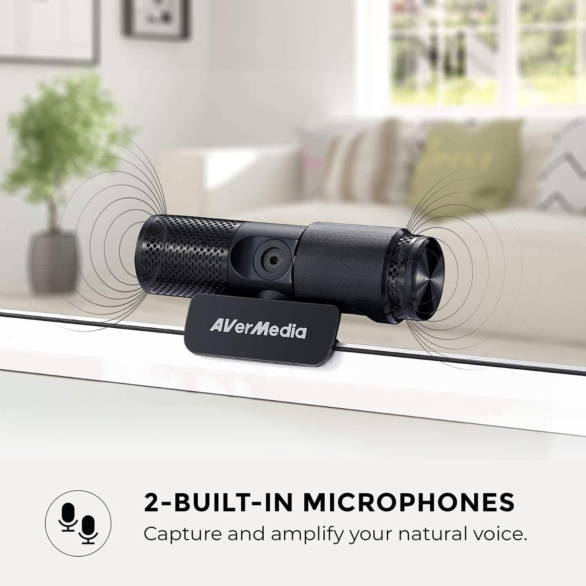 AVerMedia Live Streamer Webcam 313