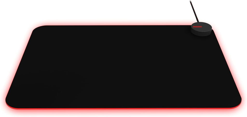 Agon by AOC AMM700 Mouse Pad - anti-slip base - up to 16.8 million RGB colours -