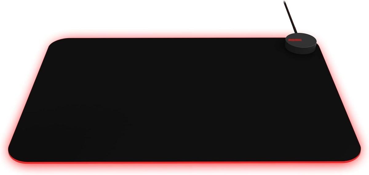 Agon by AOC AMM700 Mouse Pad - anti-slip base - up to 16.8 million RGB colours -