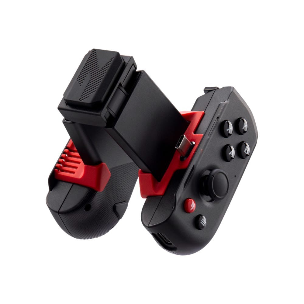 Acer Nitro Mobile Gaming Controller NGR400 Black Grip controller Analogue And...