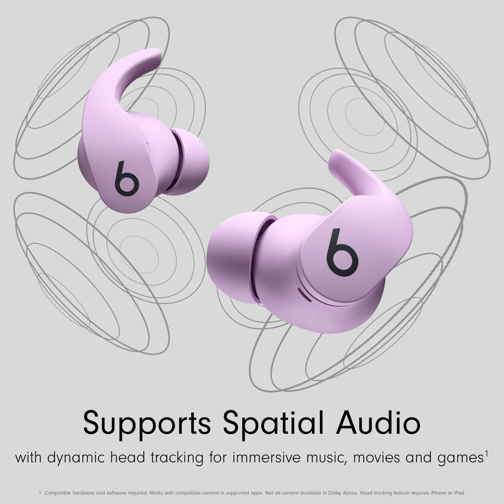 Beats Fit Pro True Wireless In-Ear Earbuds - Stone Purple