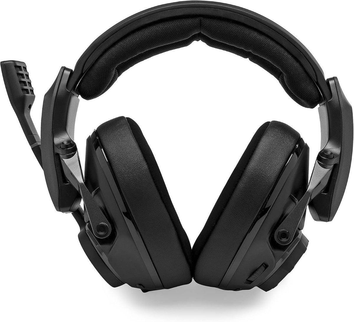 EPOS SENNHEISER GSP 670 Wireless Gaming Headset Low-Latency Bluetooth Black.