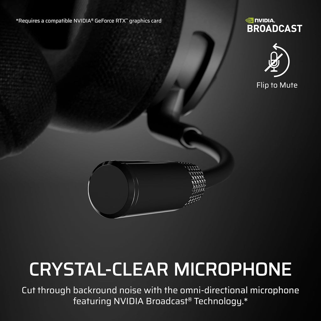 Corsair VOID v2 MAX Wireless Gaming Headset for Xbox – Carbon