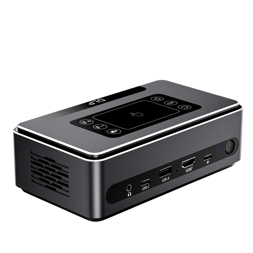 Pico Genie Impact 4.0 Plus 1080p Ultra Portable Projector