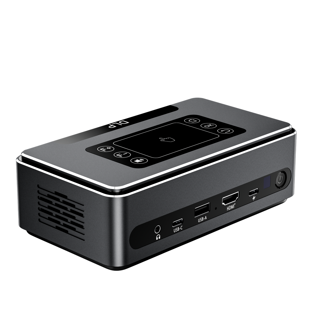 Pico Genie Impact 4.0 Plus 1080p Ultra Portable Projector
