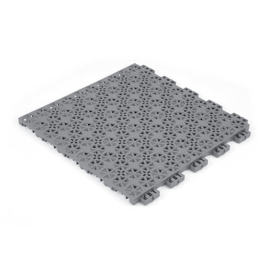 Mini Basketball Court Flooring with Court Markings | Includes Court Markings