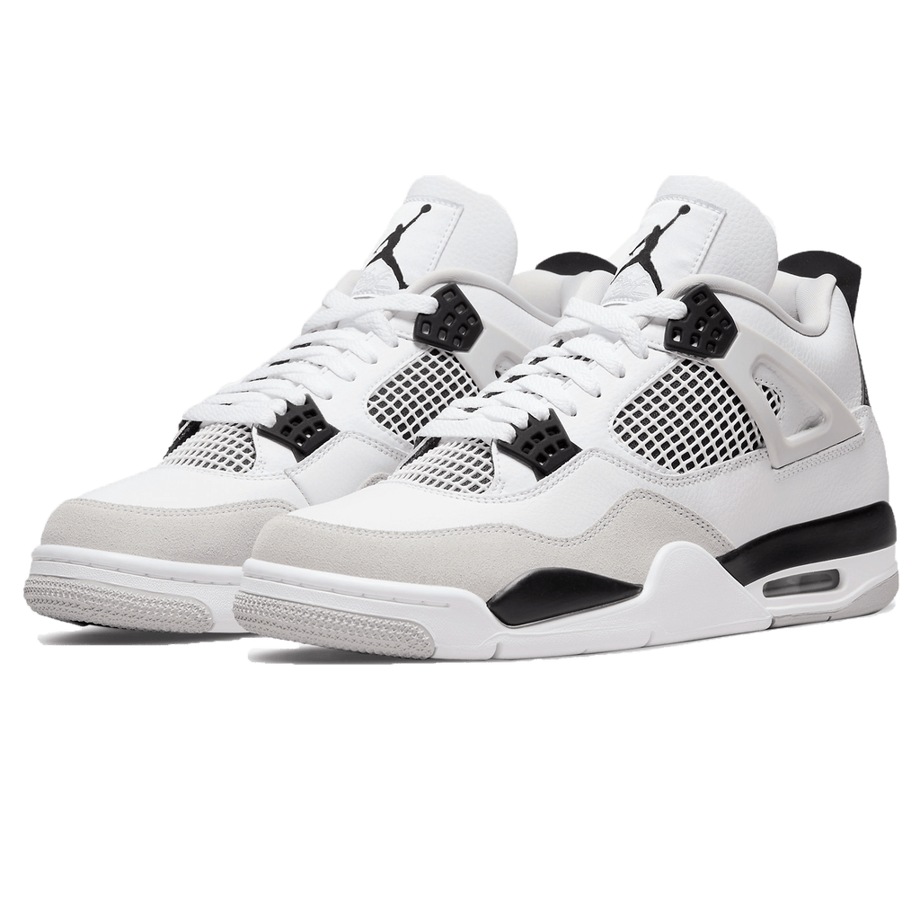 Air Jordan 4 Retro 'Military Black'