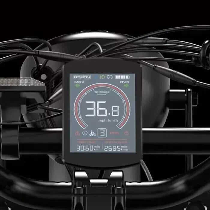 Colorway BK29 Electric Bike – 250W, 15Ah Battery