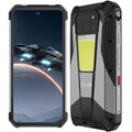 Unihertz Tank 3 Pro 5G Rugged Smartphone – 23,800mAh, 16GB+512GB, Projector & Night Vision