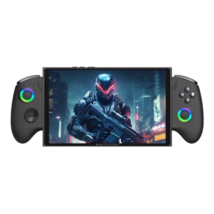 ONE-NETBOOK OneXPlayer X1 mini 8.8 inch Handheld Game Console, 16GB+1TB, Windows 11 AMD Ryzen 7 8840U(Black)