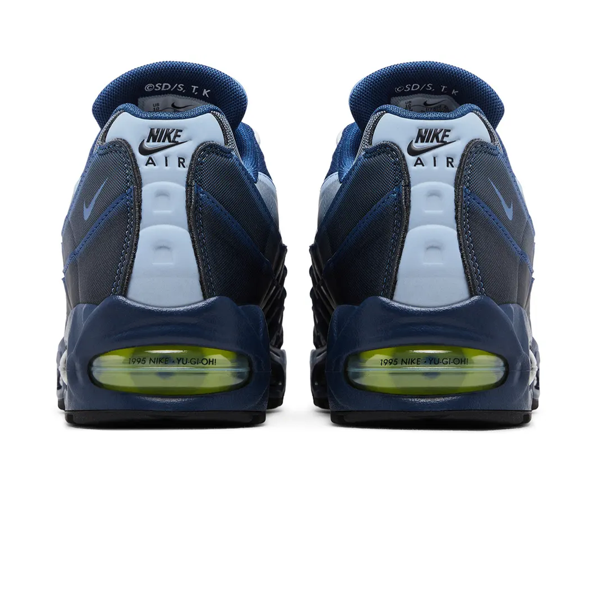 Yu-Gi-Oh! x Nike Air Max Muscle 95 QS 'Joey' (With Promo Card)