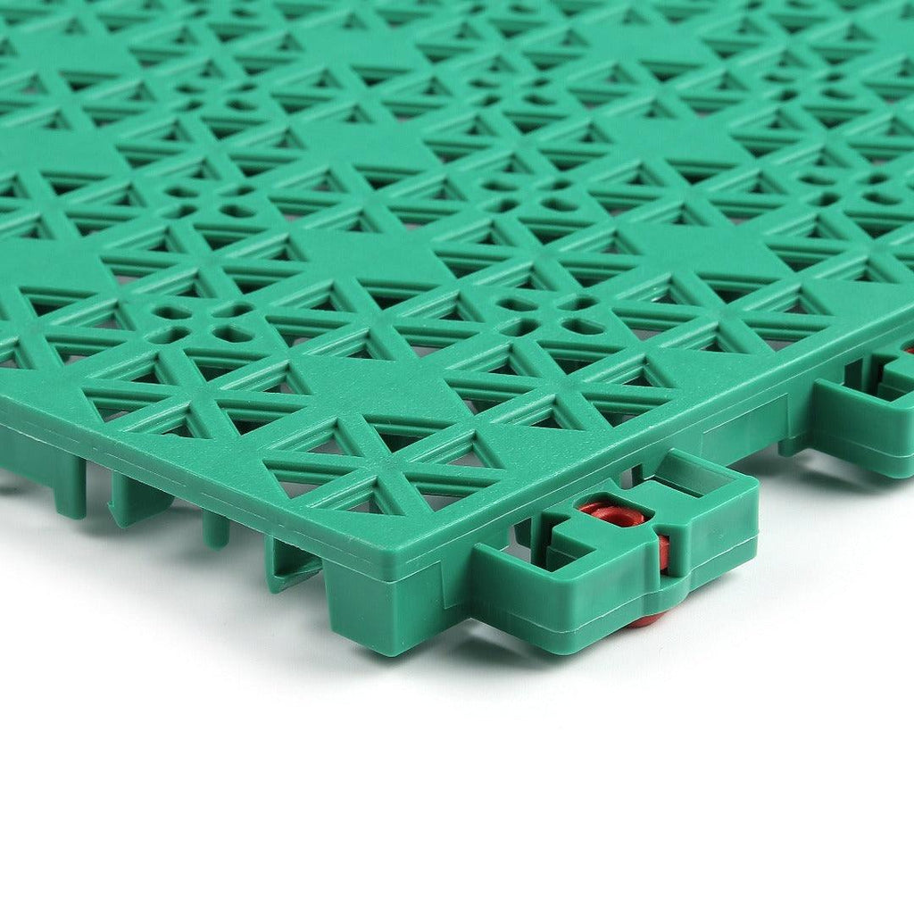 Mini Basketball Court Flooring with Court Markings | Includes Court Markings