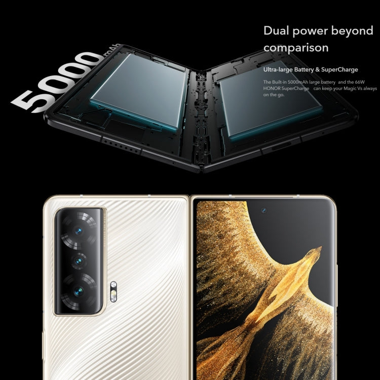 Honor Magic Vs Ultimate 5G FRI-AN10, 54MP Camera, 16GB+512GB, China Version