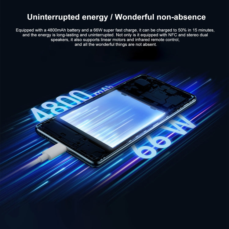 Honor 80 GT 5G AGT-AN00, 54MP Cameras, 12GB+256GB, China Version