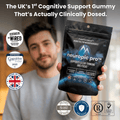 Neuropic Pro™ Nootropic Focus Gummies