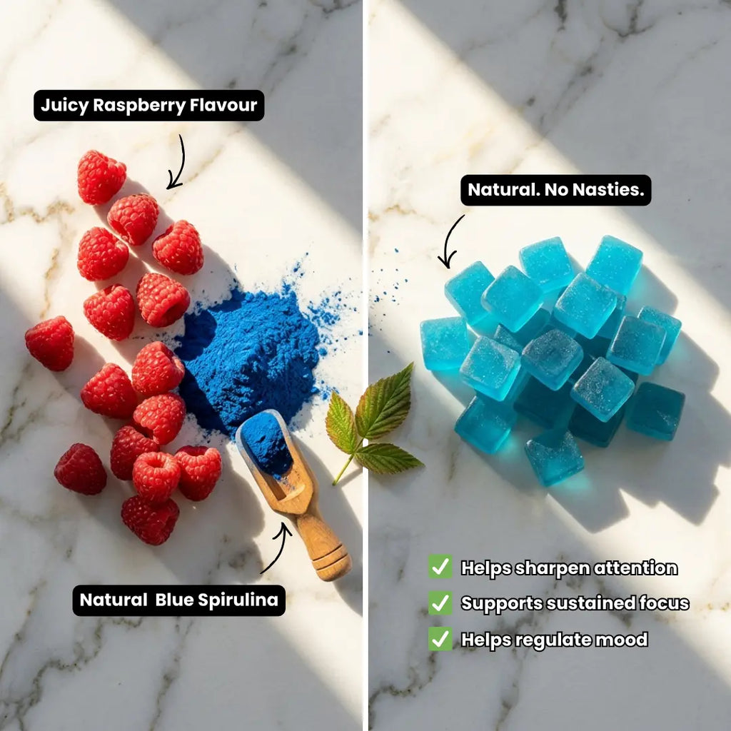 Neuropic Pro™ Nootropic Focus Gummies