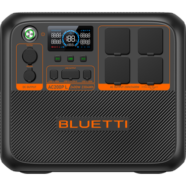 BLUETTI AC200PL PREMIUM